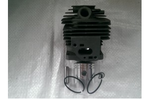 Циліндр мотокоса Китай 1,2квт 36мм в зборі 1,2квт